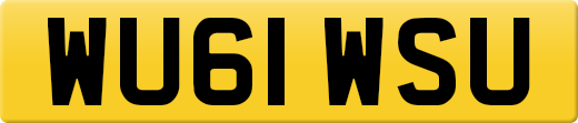 WU61WSU